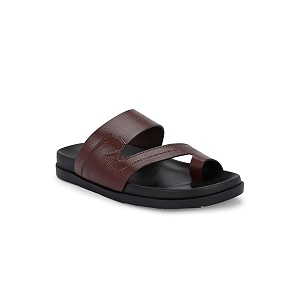 San Frissco Mens Sandals with Open Toe