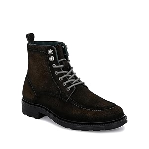 San Frissco Mens Sneaker High Top Ankle