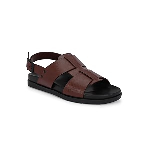San Frissco Mens Sandals with Open Toe