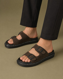 SAN FRISSCO Men Sandals