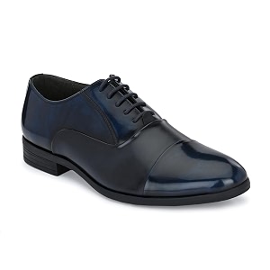 San Frissco Mens Formal Shoes Lace Up