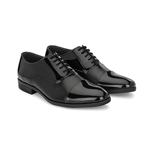 San Frissco Mens Formal Shoes Lace Up