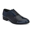 San Frissco Mens Formal Shoes Lace Up
