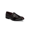 San Frissco Men39s Loafers Embroidered Casual Slip