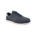 San Frissco Men39s Perforated Sneaker Casual Lace-Up
