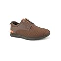 San Frissco Men39s Solid Sneaker Casual Lace-Up