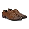 San Frissco Mens Formal Shoes Lace Up