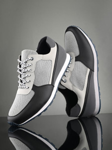 SAN FRISSCO PU upper Lace-Ups Sneakers For