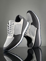 SAN FRISSCO PU upper Lace-Ups Sneakers For