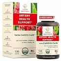 Sana Cardio Care | Heart & Artery Health Botanical Supplement, 130 Capsules