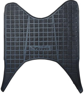 sanaacreations pj_access 125 foot mat_001 suzuki access 125 two wheeler mat