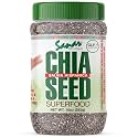 Sanar Naturals Chia Seeds, Omega-3 & Fiber, Pudding, Smoothies, 10 oz
