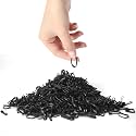 Sanas Medium Elastic Rubber Bands 95 Grams Home/Office/Kitchen/Stationary Multicolour Elastic Bands Gulel Rubber Multi-Purpose Rubber Bands Baby Hair Ties Reusable Bands Assorted Colours 95 Grams