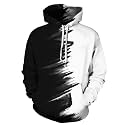 sanatty Unisex Hoodies 3D Print Galaxy Pullover