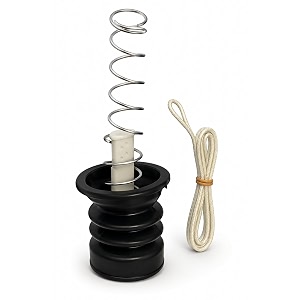 Sanavya Drain Water Valve Rubber Seal Set