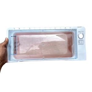sanavya refrigerator freezer door compatible with samsung u cut lock type frame amp door 168 cm