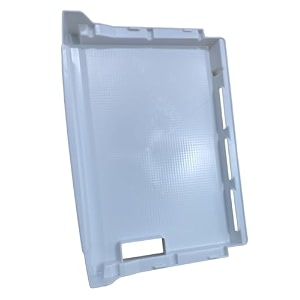 sanavya fridge tray chiller room lgrefrigerator chiller tray compatible for lg type 2 445 cm