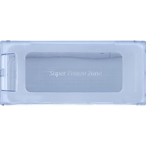 sanavya freezer ice door for samsung direct cool single door refrigerator durable replacement freezer door round lock samsung old model da63-14007a rr24a2y2ys8nl