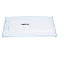 Minus Type Lock Freezer Door Compatible with Samsung Single Door Refrigerator | Transparent Freezer Flap | Minus Sign Lock Type