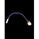 Sanavya® Refrigerator Temperature Sensor/Refrigerator sensor Compatible for (Samsung Blue Colour)