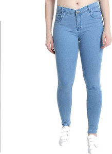 Sanch Skinny Women Light Blue Jeans