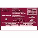 Sancha Tea Boutique, Meadows Collection, Tea Gift Box, Caffeine-Free Herbal Tisanes, Pure Peppermint &amp; Chamomile, 50g x 2 Loose Leaf Herbal Teas