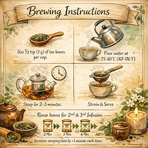 sancha tea boutique splendour collection tea gift box chamomile tea amp lavender tea loose leaf tea tea assortment gift of health premium tea hamper