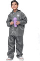 SANCIA Solid Boys Girls Raincoat