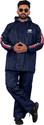 SANCIA Solid Men Rain Suit