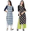 Women39s Crepe Regular Kurta