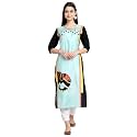 Women39s Crepe Regular Kurta