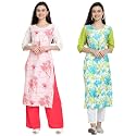 Women39s Crepe Regular Kurta