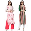 Women39s Crepe Regular Kurta