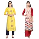 Women39s Crepe Regular Kurta
