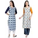 Women39s Crepe Regular Kurta