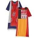 Women39s Crepe Regular Kurta