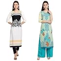 Women39s Crepe Regular Kurta