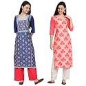 Women39s Crepe Regular Kurta