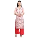 Women39s Crepe Regular Kurta