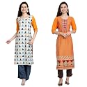 Women39s Crepe Regular Kurta