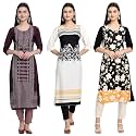 Women39s Crepe Straight Kurta