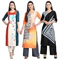 Women39s Crepe Straight Kurta