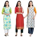 Women39s Crepe Straight Kurta