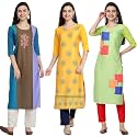 Women39s Crepe Straight Kurta