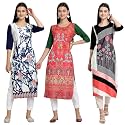 Women39s Crepe Straight Kurta