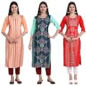 Women39s Crepe Straight Kurta