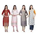 Women39s Crepe Straight Kurta