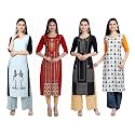 Women39s Crepe Straight Kurta