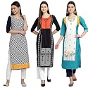 Women39s Crepe Straight Kurta