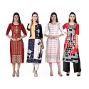 Women39s Crepe Straight Kurta